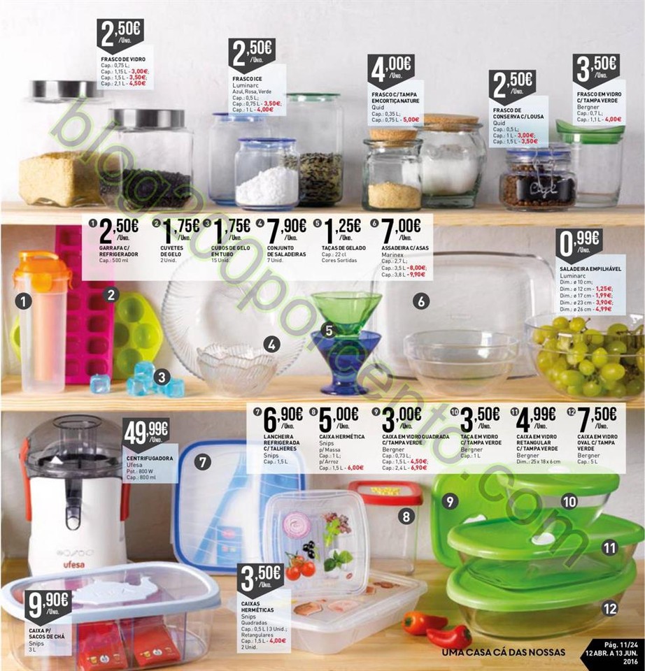 Antevisão Folheto INTERMARCHÉ Casa promoções d