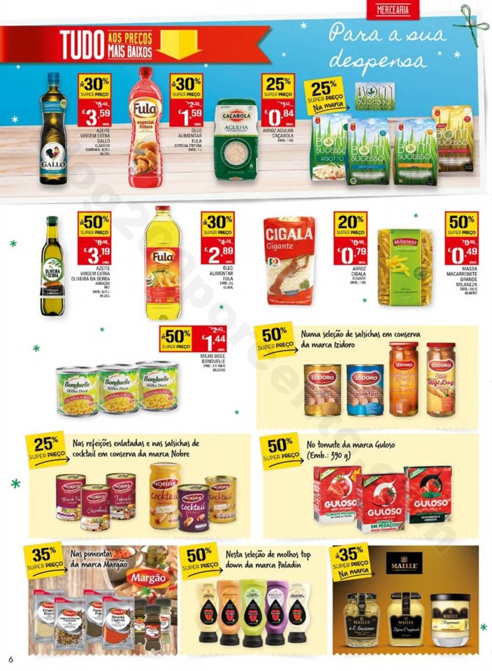 Antevisão Folheto CONTINENTE Madeira promoções 