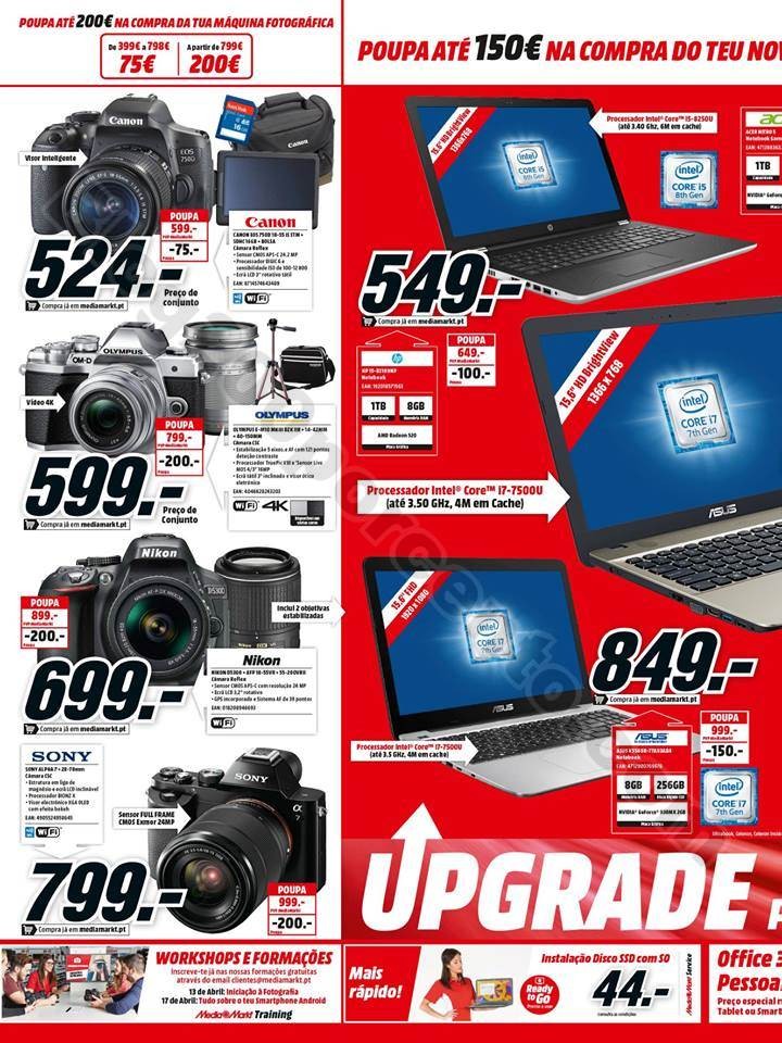 Antevisão Folheto MEDIA MARKT Promoções de 6 a 
