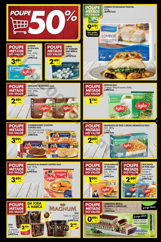 Antevisão Folheto PINGO DOCE Madeira Promoções 