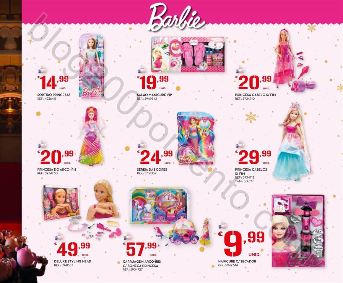 Catálogo Brinquedos CONTINENTE Promoções de 14 
