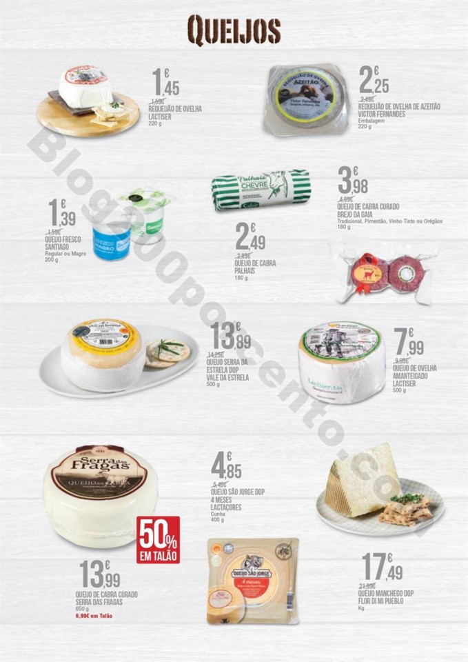 Antevisão Folheto EL CORTE INGLÉS Promoções de