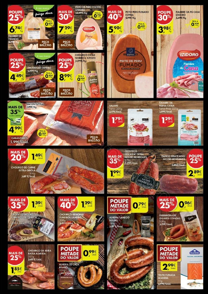 Antevisão Folheto PINGO DOCE Madeira Promoções 