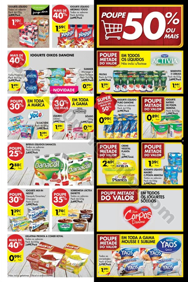 Antevisão Folheto PINGO DOCE Madeira Promoções 