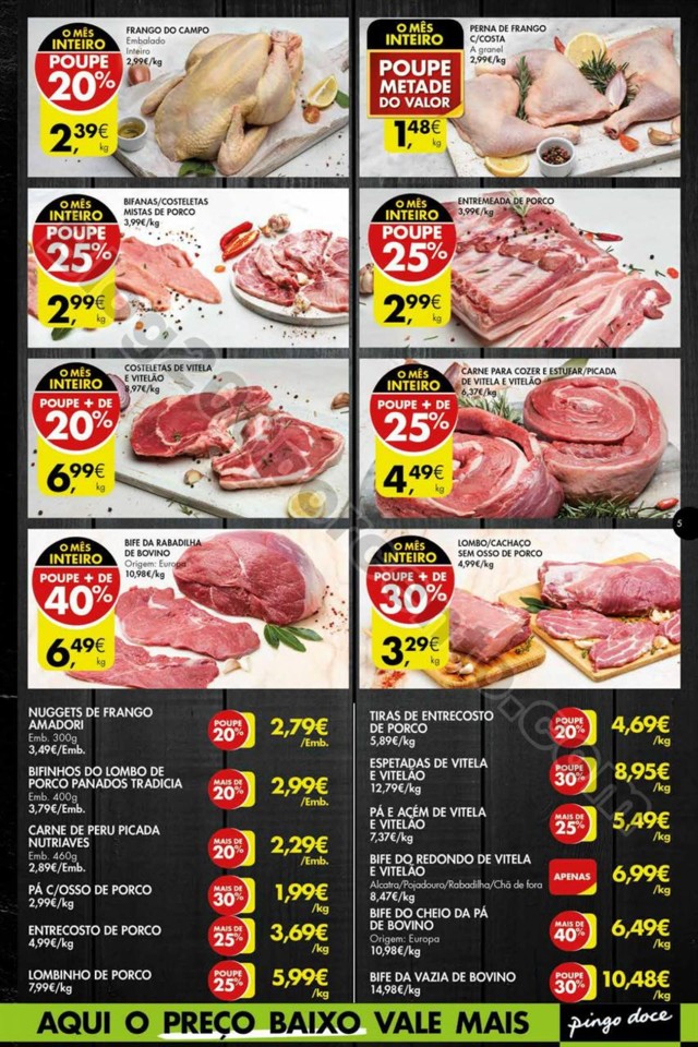 Antevisão Folheto PINGO DOCE Super Promoções de