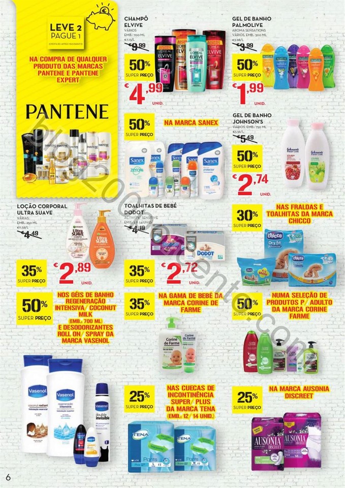 Antevisão Folheto CONTINENTE Extra Promoções de