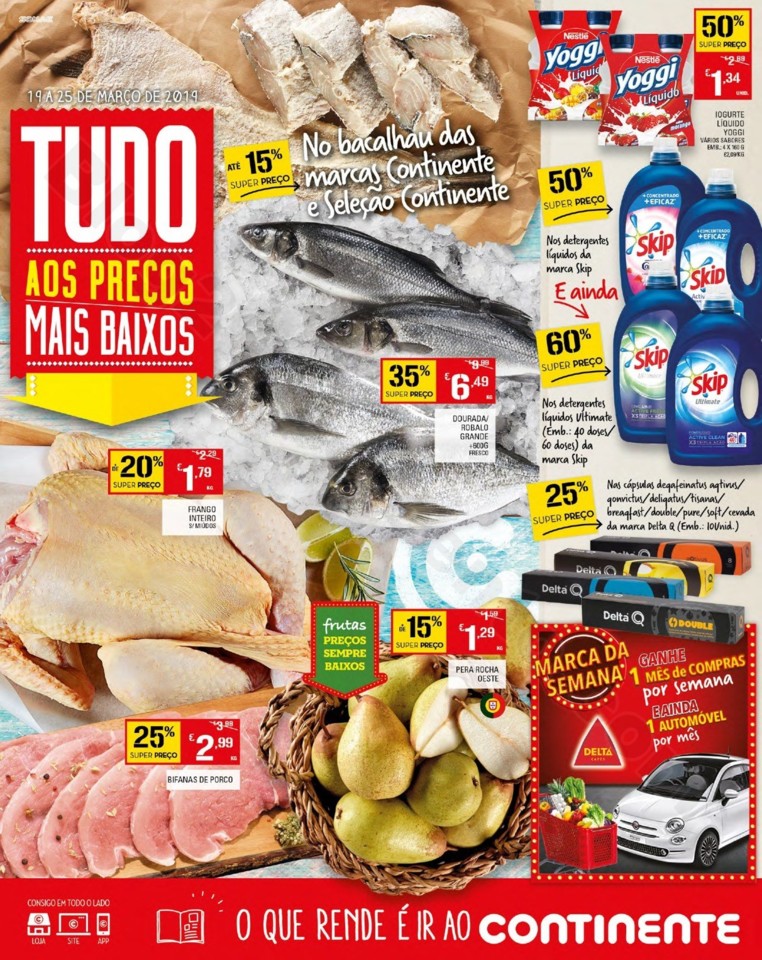 Antevisao Folheto CONTINENTE madeira Promoções d