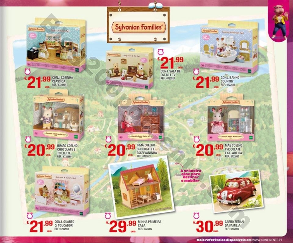 catálogo brinquedos continente 13 novembro a 9 de