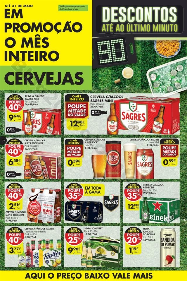 Antevisão Folheto PINGO DOCE Super Promoções de