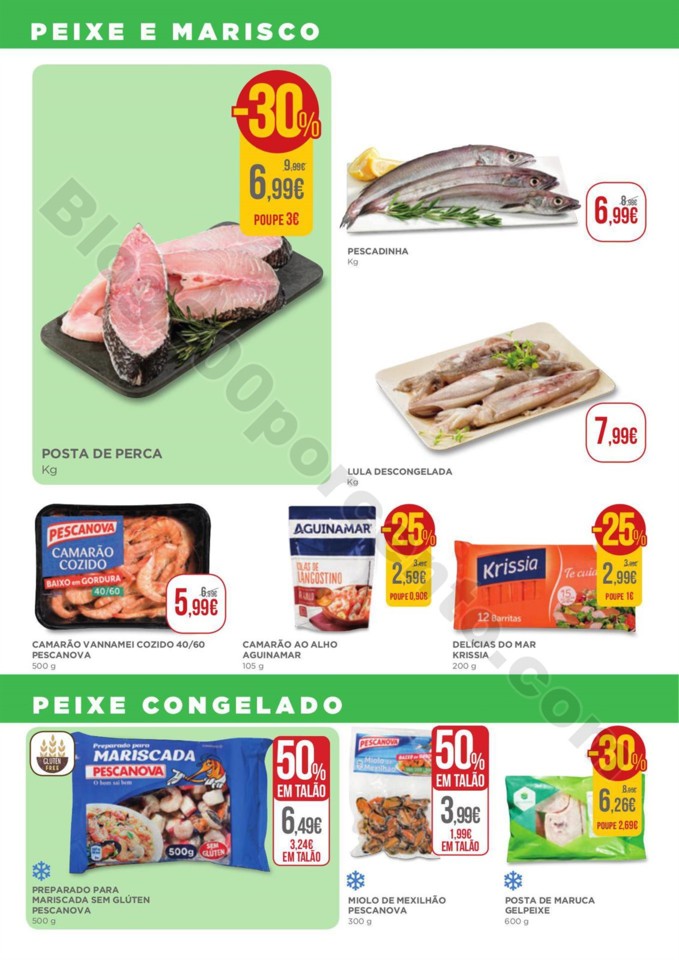 Antevisão Folheto EL CORTE INGLÉS Promoções de