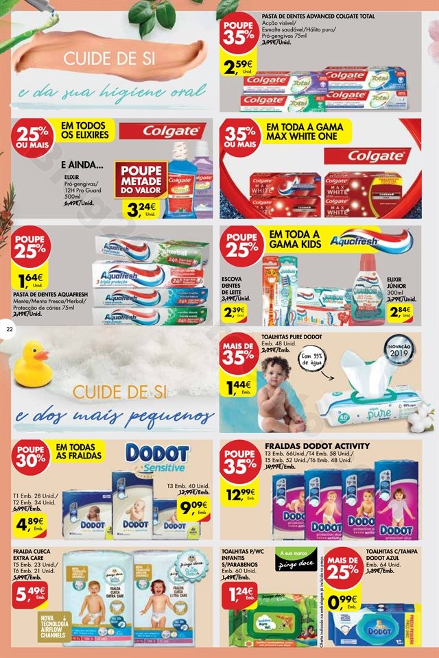 Antevisão Folheto PINGO DOCE Madeira Promoções 