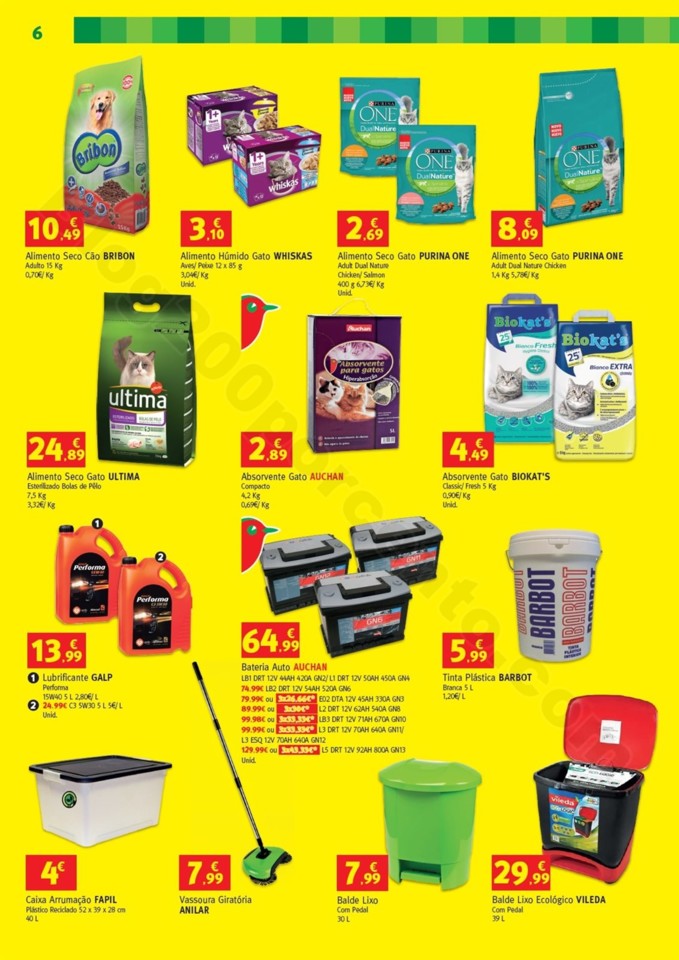 Antevisão Folheto JUMBO Semana Louca Promoções 