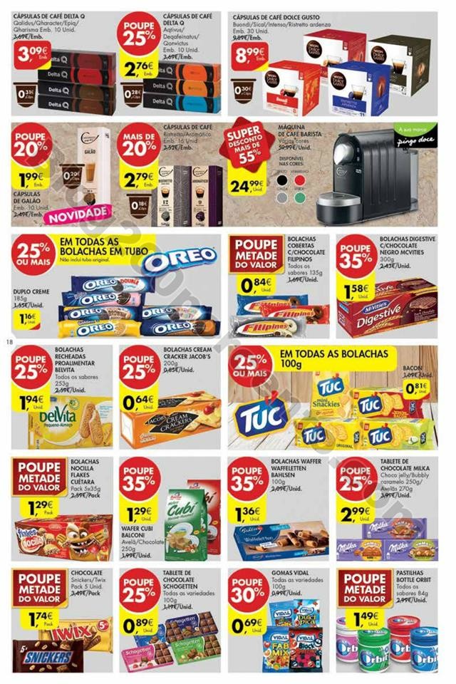 Antevisão Folheto PINGO DOCE Madeira Promoções 