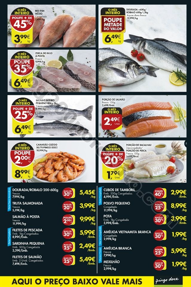 Antevisão Folheto PINGO DOCE Super Promoções de