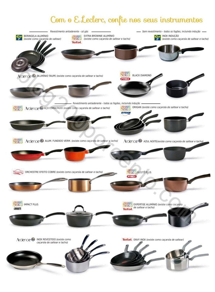 Novo Folheto E-LECLERC Extra promoções até 31 d