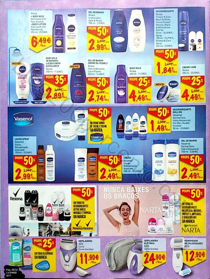 Intermarché antevisão Folheto promoções de 2 a