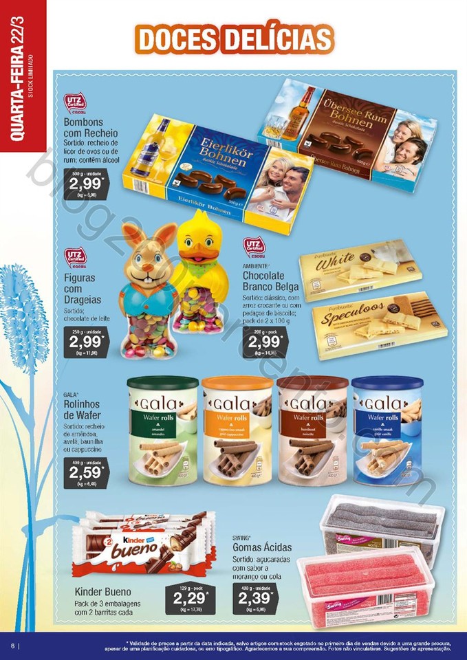 Antevisão Folheto ALDI Promoções a partir de 23