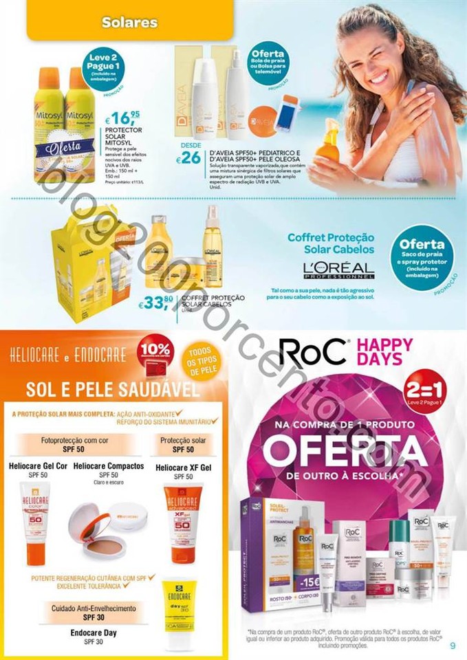 Novo Folheto WELLS Promoções verão de 21 junho 