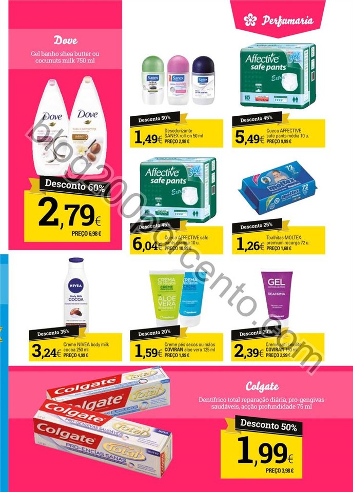 Antevisão Folheto COVIRAN Promoções de 26 julho