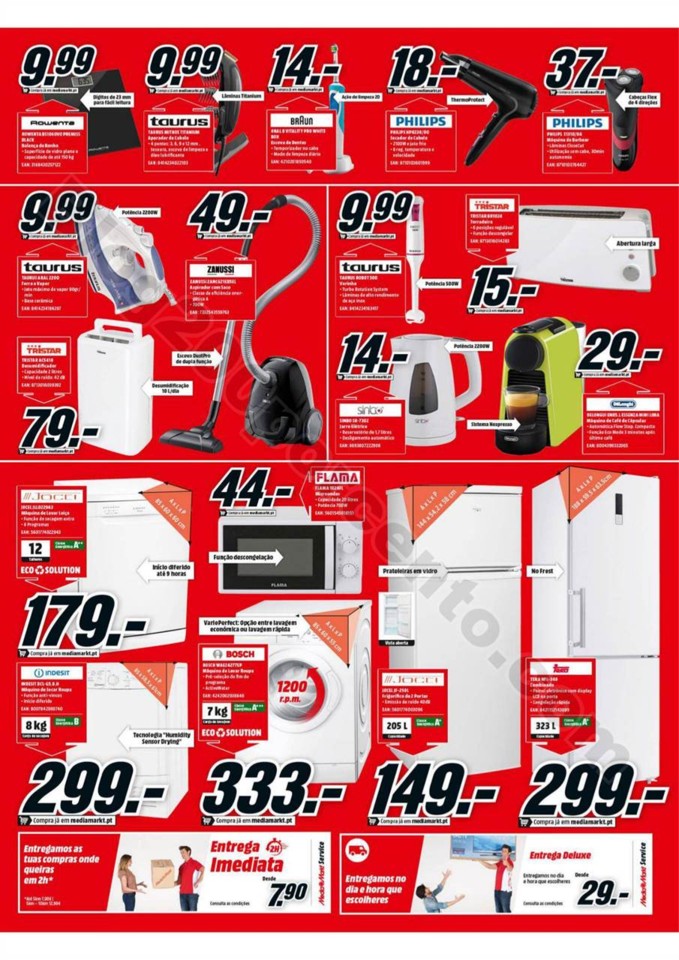 Antevisão Folheto MEDIA MARKT Promoções de 25 a