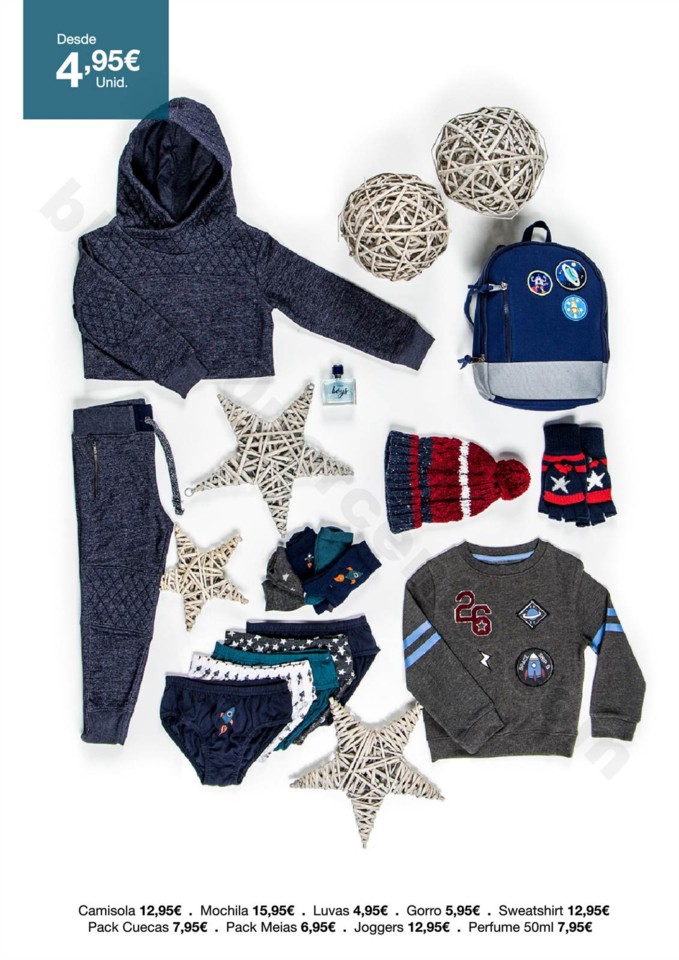 Novo Folheto CODE - PINGO DOCE Presentes de Natal 