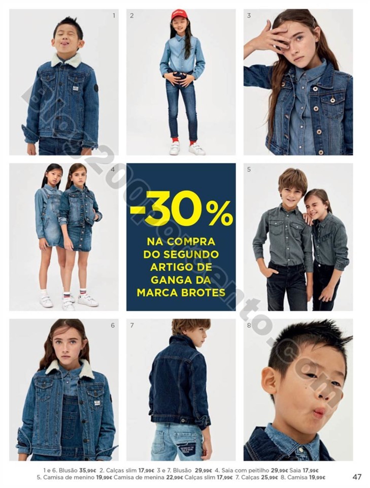 Antevisão folheto EL CORTE INGLÉS Promoções de