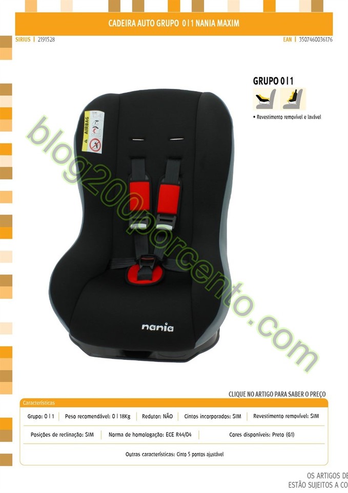 Novo Catálogo JUMBO Puericultura de 19 janeiro a 