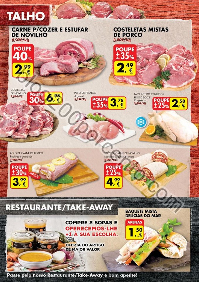 Antevisão Folheto PINGO DOCE Madeira Promoções 