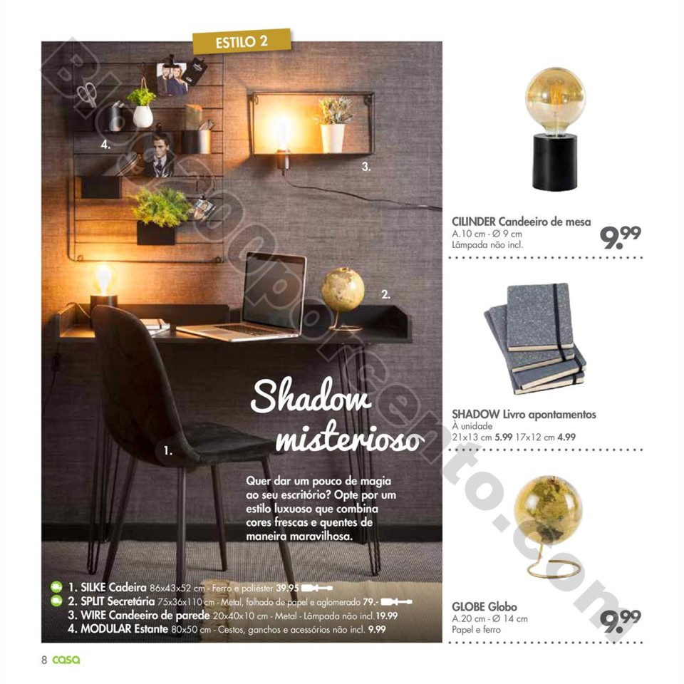 Antevisão Folheto CASA Promoções de 30 julho a 
