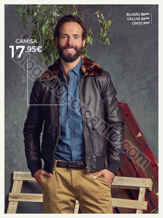 Antevisão Folheto CODE - PINGO DOCE Moda Outono p