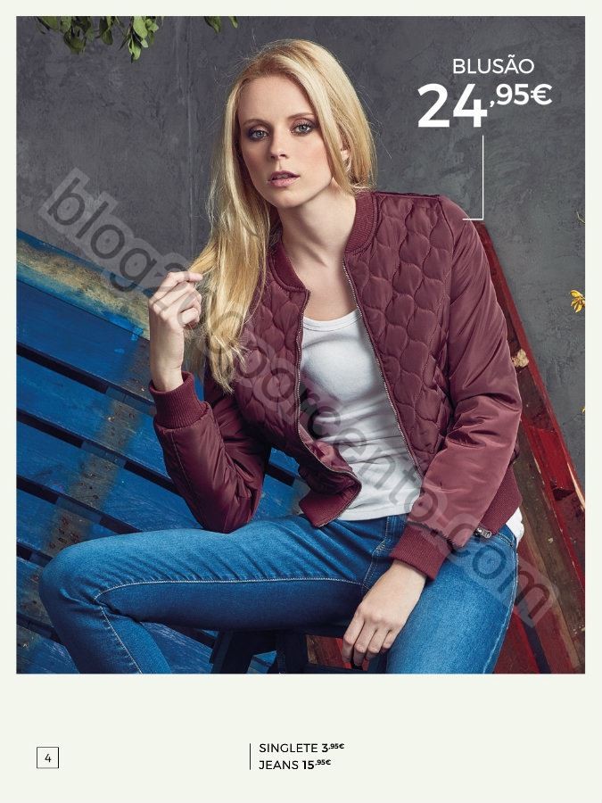 Antevisão Folheto CODE - PINGO DOCE Moda Outono p