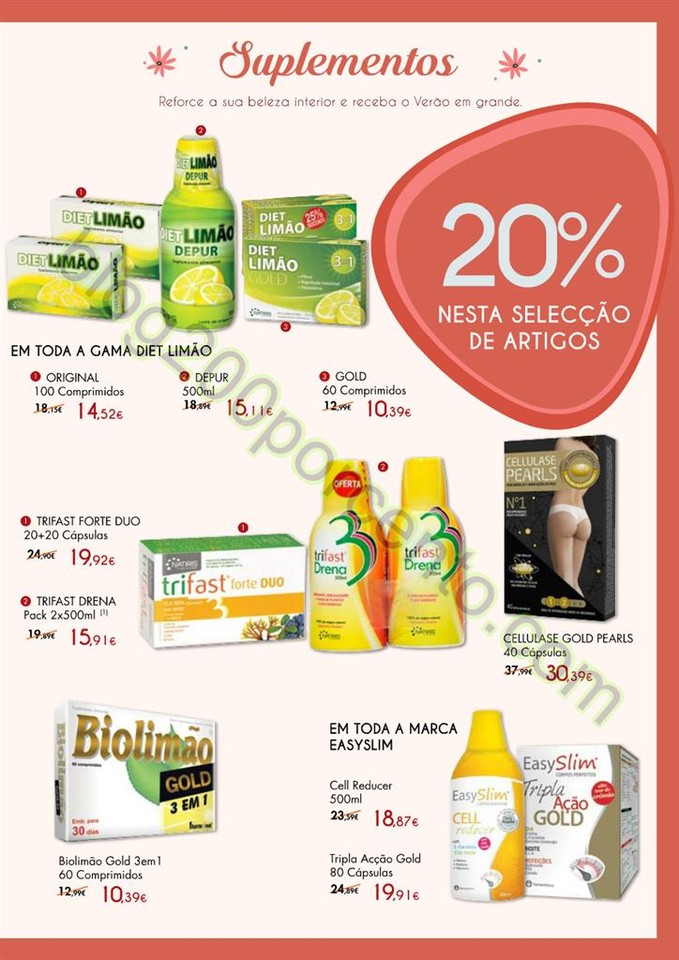 Novo Folheto PINGO DOCE - BEMESTAR Promoções de 