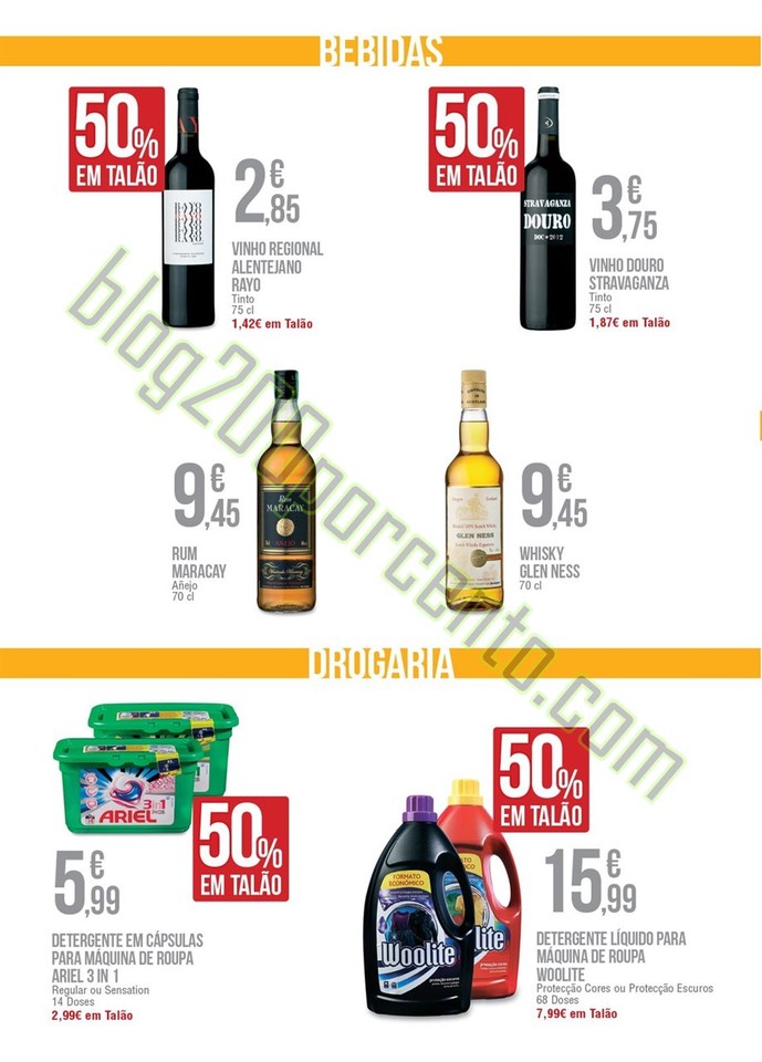 Novo Folheto EL CORTE INGLÉS Promoções até 14 