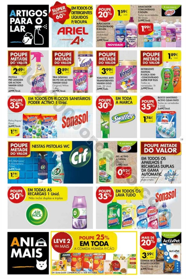 Antevisão Folheto PINGO DOCE Super promoções de