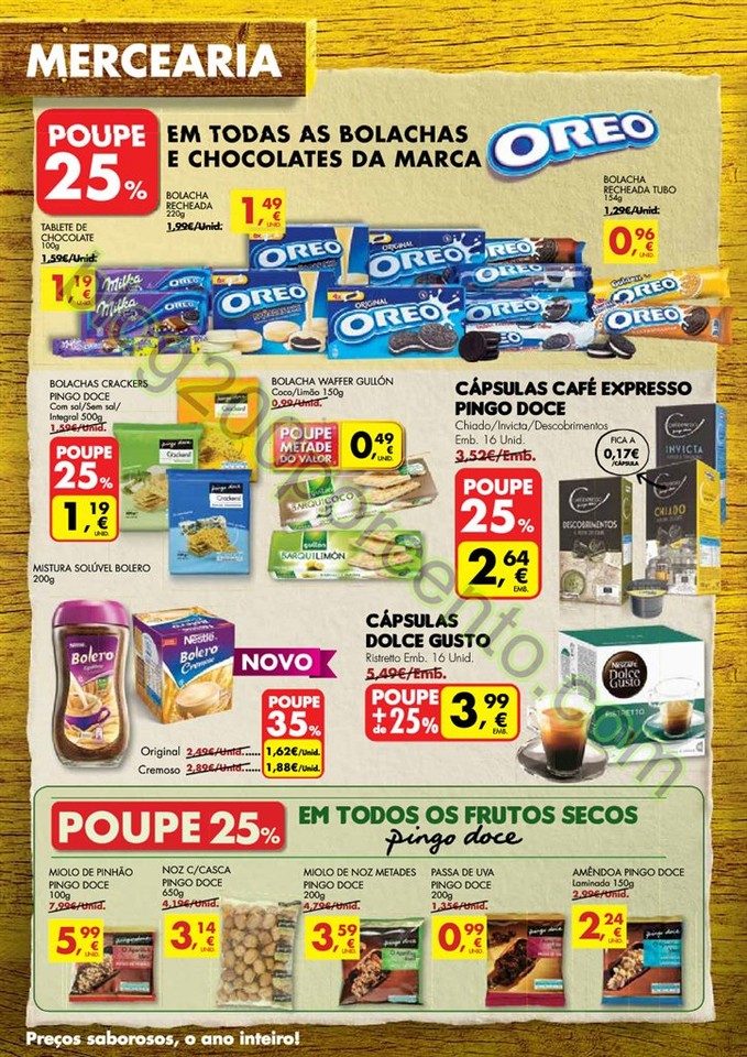 Antevisão Folheto PINGO DOCE Madeira de 12 a 18 j