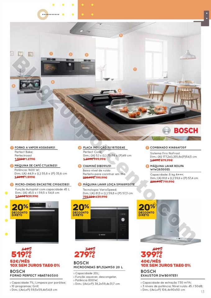 Antevisão Folheto WORTEN Especial Lar promoções