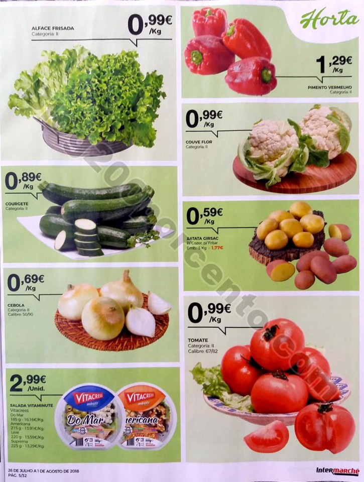 antevisao folheto Intermarche 26 julho a 1 agosto_