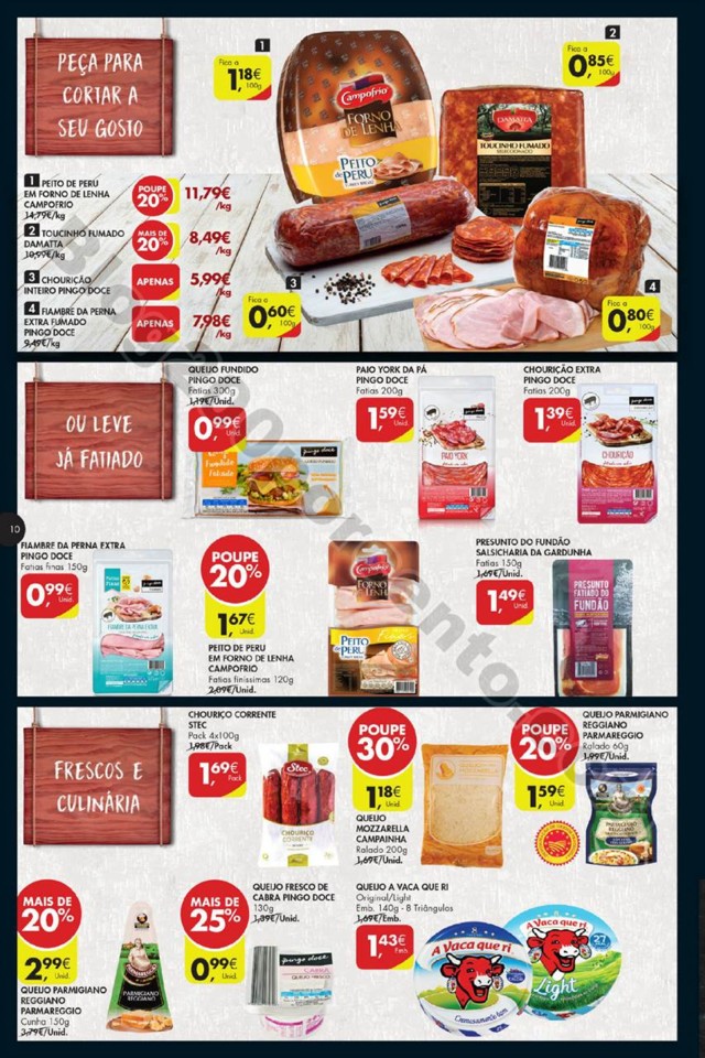 Antevisão Folheto PINGO DOCE Super promoções de