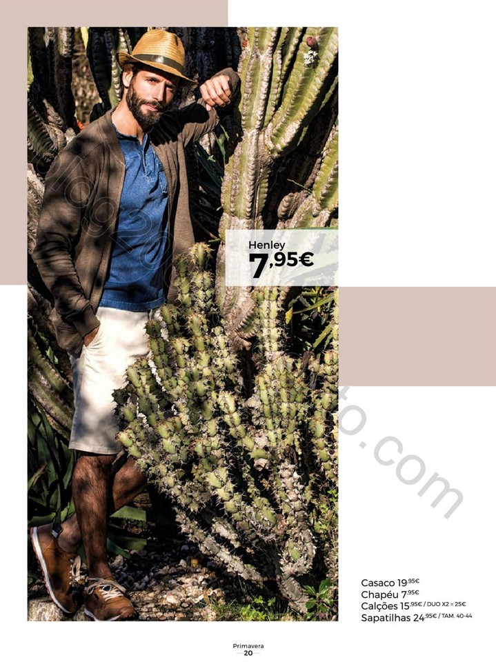 Antevisão Folheto PINGO DOCE - CODE Primavera 201