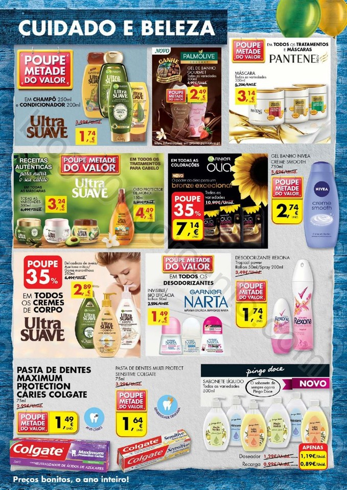 Antevisão Folheto PINGO DOCE Madeira Promoções 