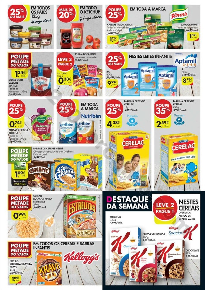 Antevisão Folheto PINGO DOCE Super promoções de