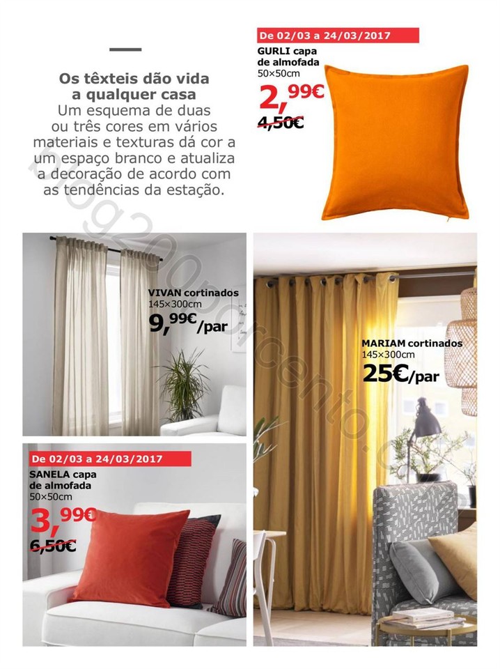 Antevisão Folheto IKEA Especial Arrumação promo