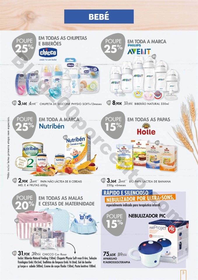 0 - Antevisão Folheto PINGO DOCE - BEMESTAR promo