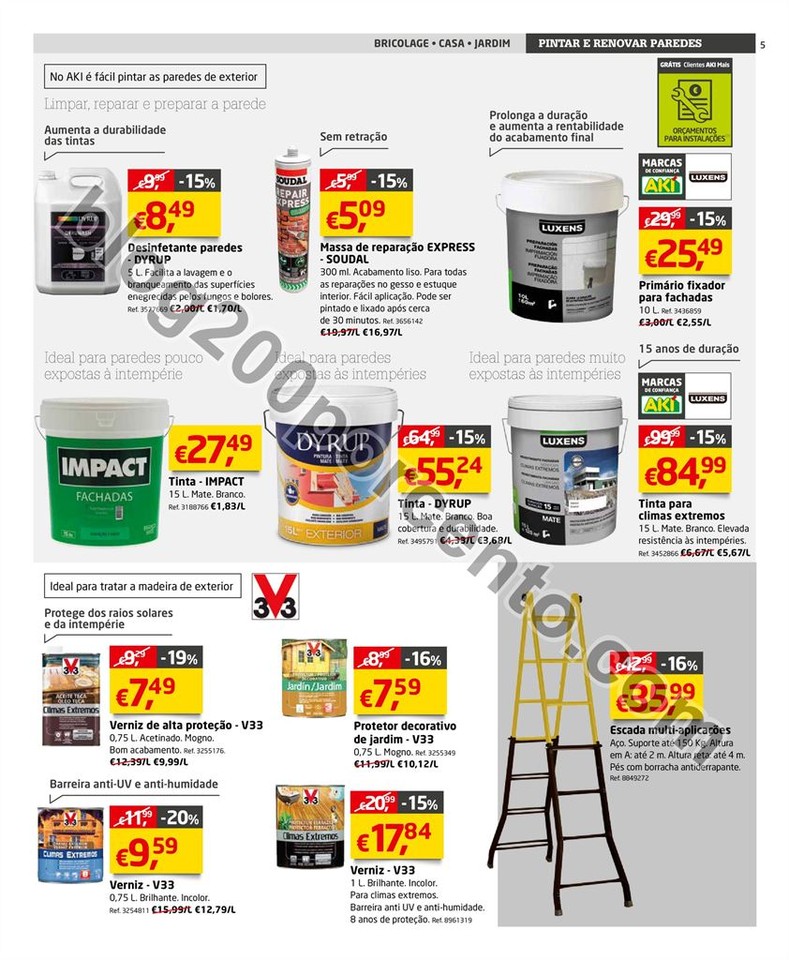 Antevisão Folheto AKI Promoções de 28 abril a 2