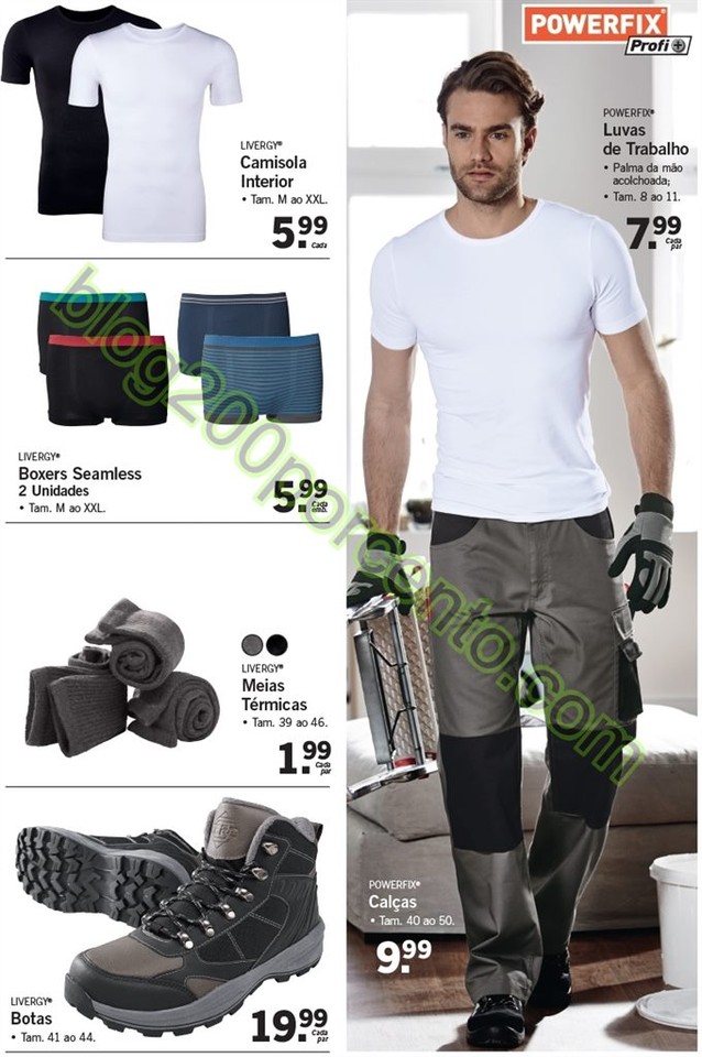 Antevisão Folheto LIDL Extra promoções a partir