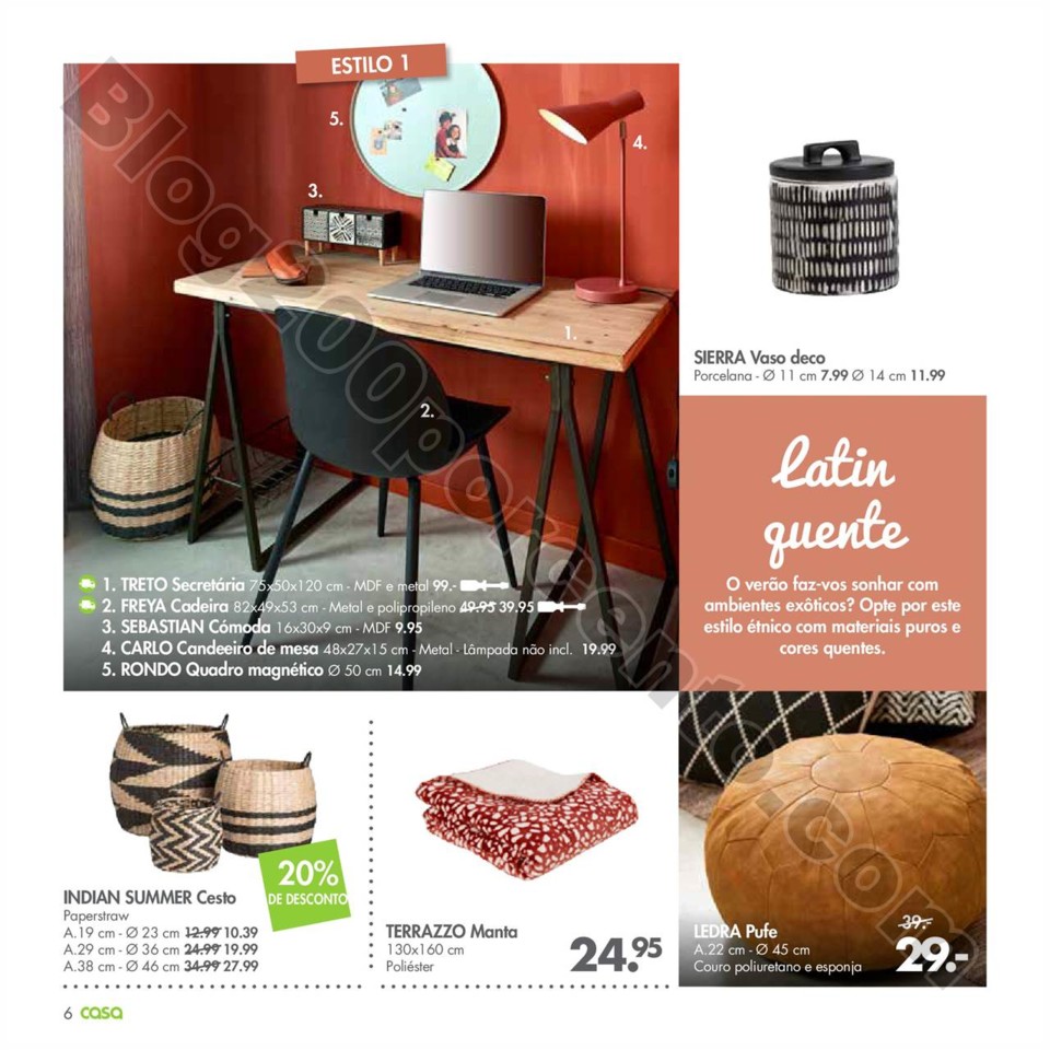 Antevisão Folheto CASA Promoções de 30 julho a 