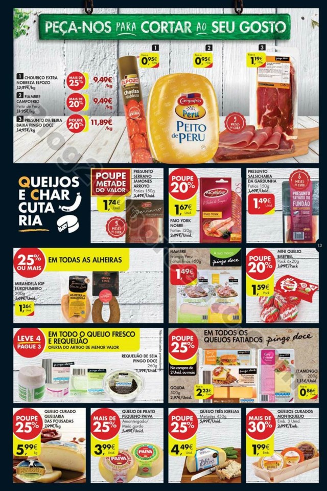 Antevisão Folheto PINGO DOCE Super promoções de