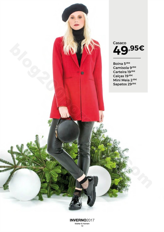 Antevisão Folheto CODE - PINGO DOCE Moda inverno 