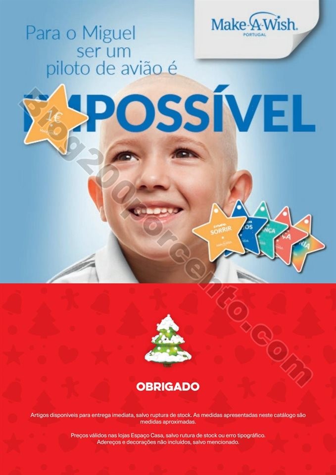 Antevisão Folheto ESPAÇO CASA Natal 2018  p96.jp