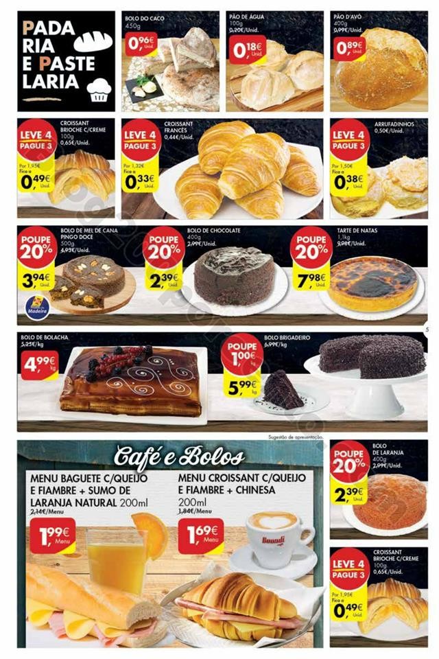 Antevisão Folheto PINGO DOCE Promoções de 14 a 